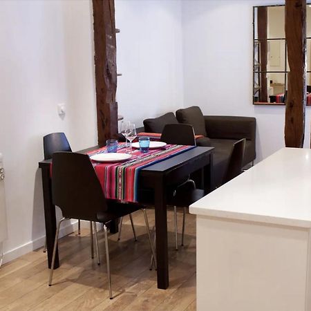Apartamento Florencia Madrid Buitenkant foto