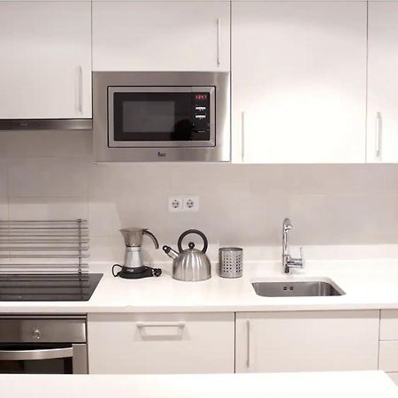 Apartamento Florencia Madrid Buitenkant foto