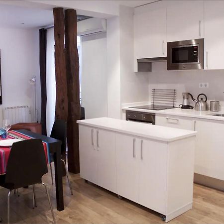 Apartamento Florencia Madrid Buitenkant foto
