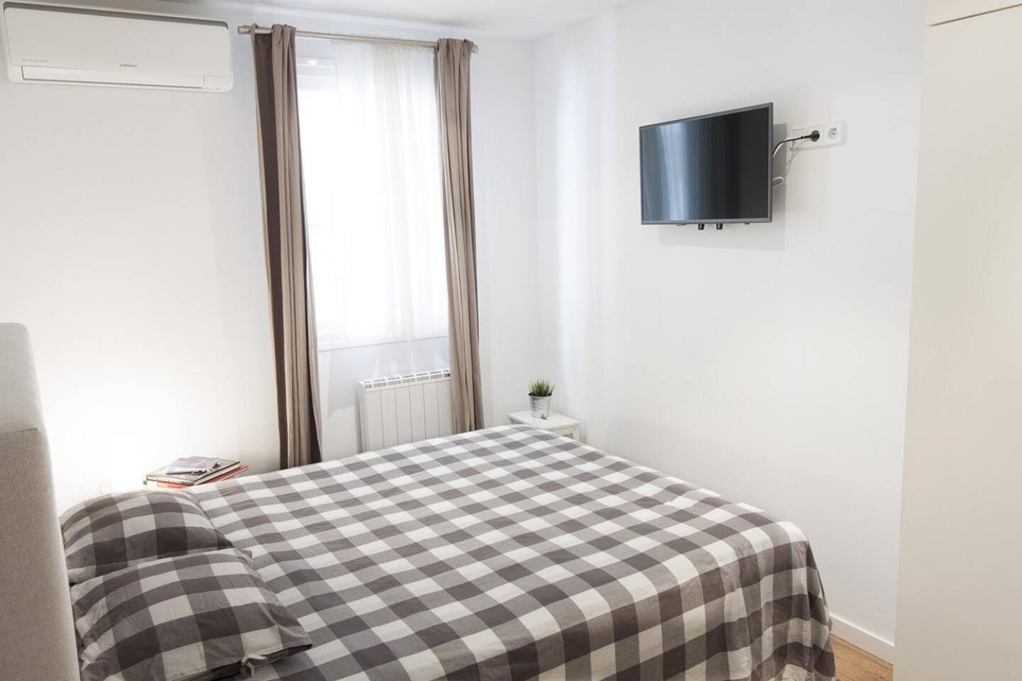 Apartamento Florencia Madrid Buitenkant foto
