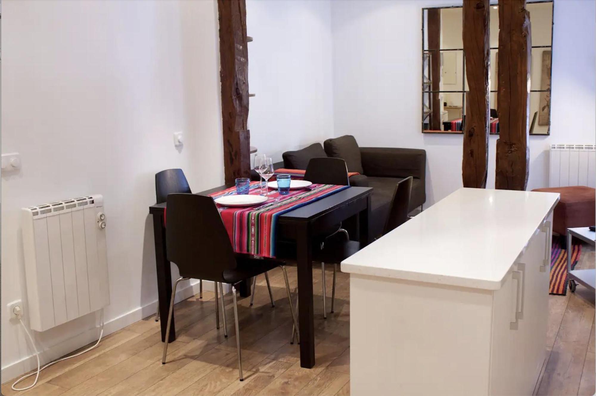 Apartamento Florencia Madrid Buitenkant foto