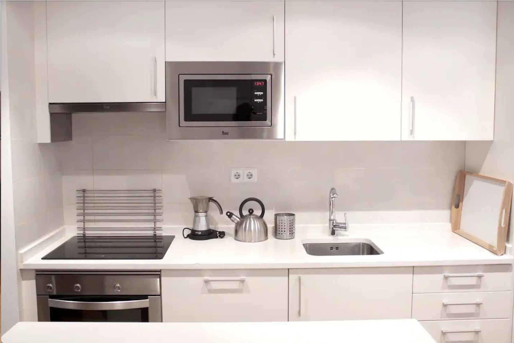 Apartamento Florencia Madrid Buitenkant foto