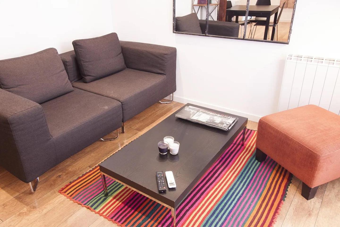 Apartamento Florencia Madrid Buitenkant foto