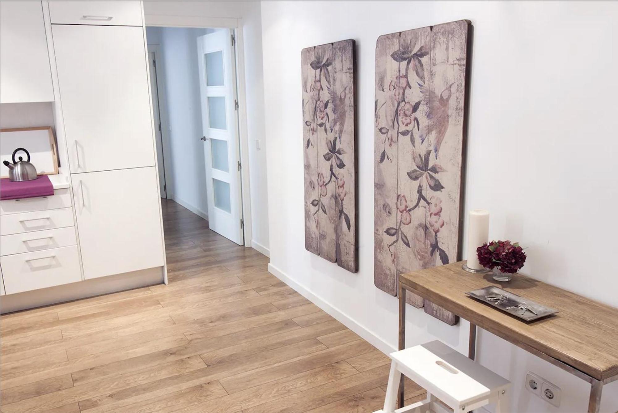 Apartamento Florencia Madrid Buitenkant foto