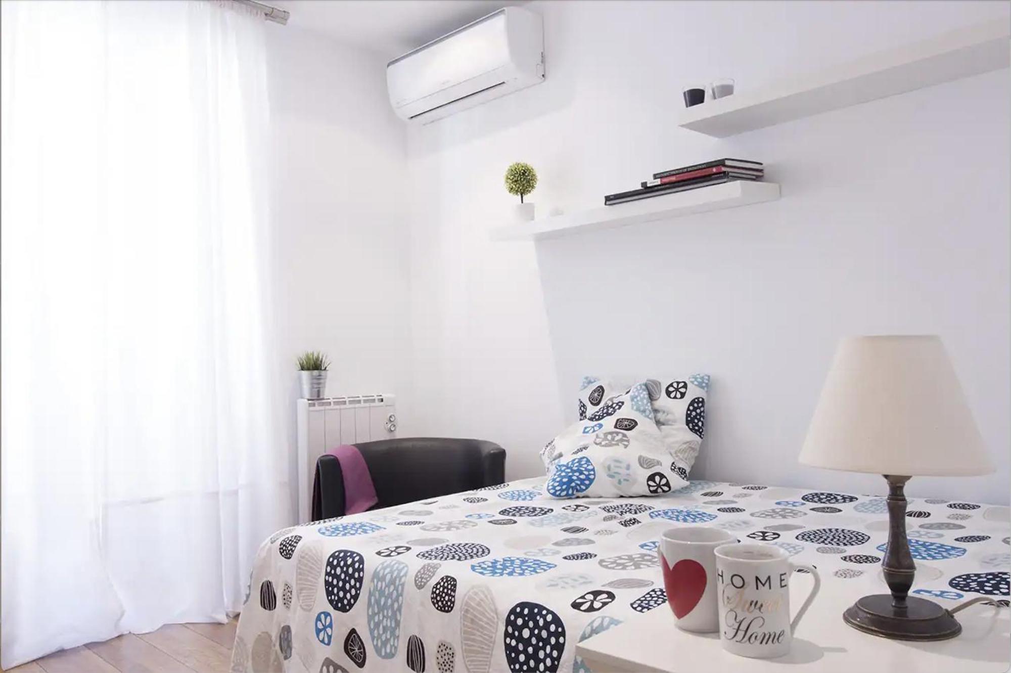 Apartamento Florencia Madrid Buitenkant foto