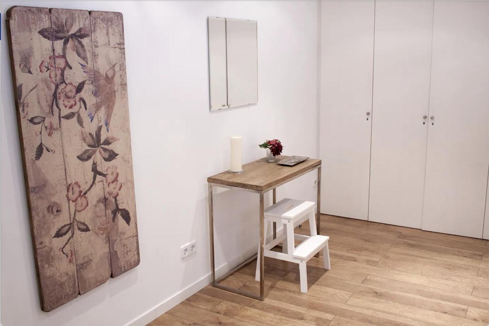 Apartamento Florencia Madrid Buitenkant foto
